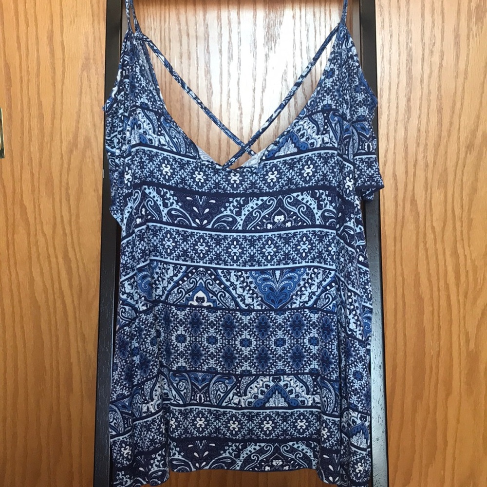 Mudd Fashion Top